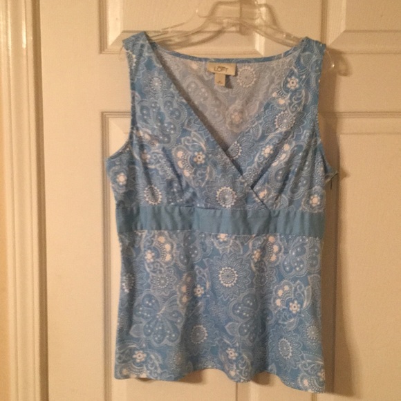 Loft ladies top - Picture 3 of 3